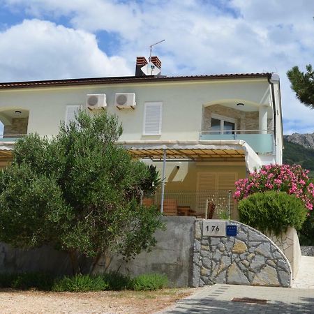 Apartments Buljan Baška Kültér fotó