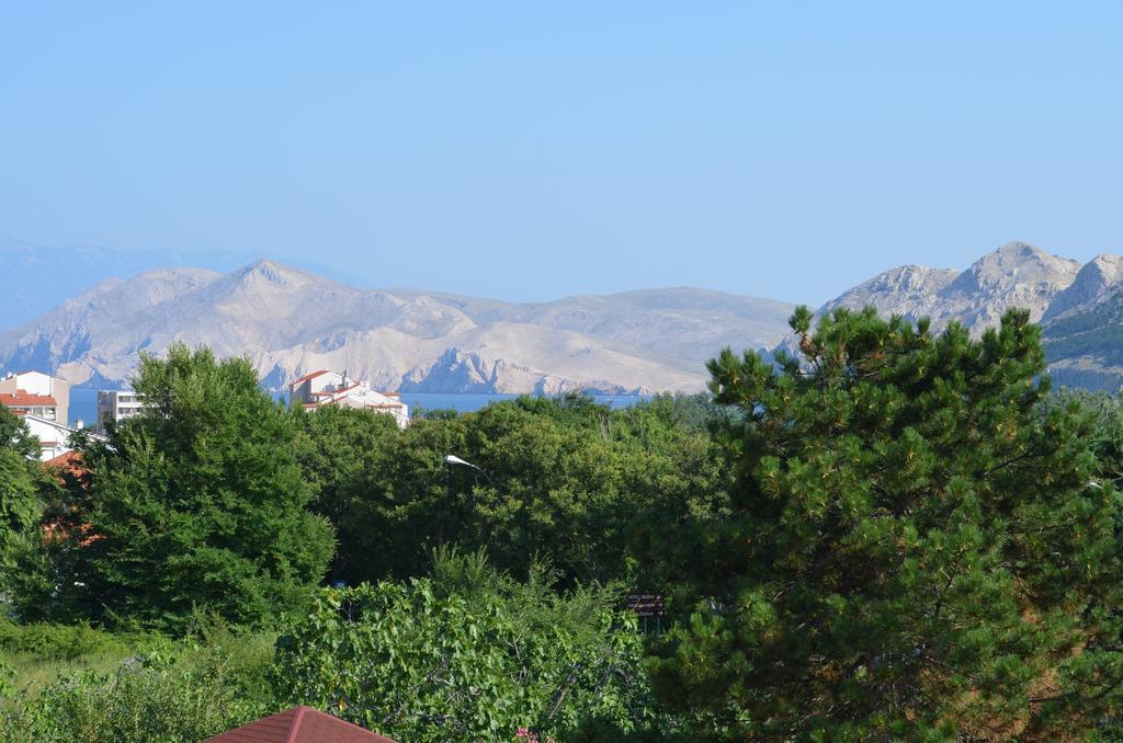 Apartments Buljan Baška Szoba fotó