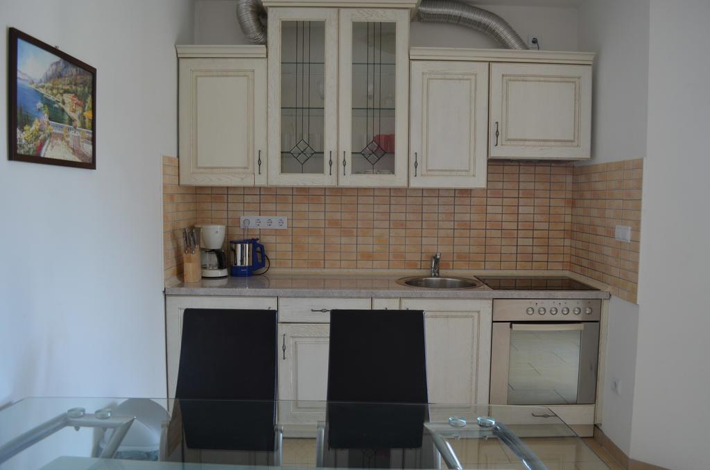 Apartments Buljan Baška Szoba fotó