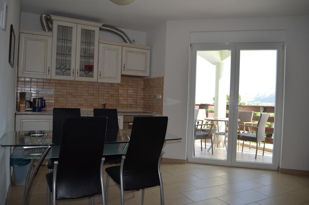 Apartments Buljan Baška Szoba fotó