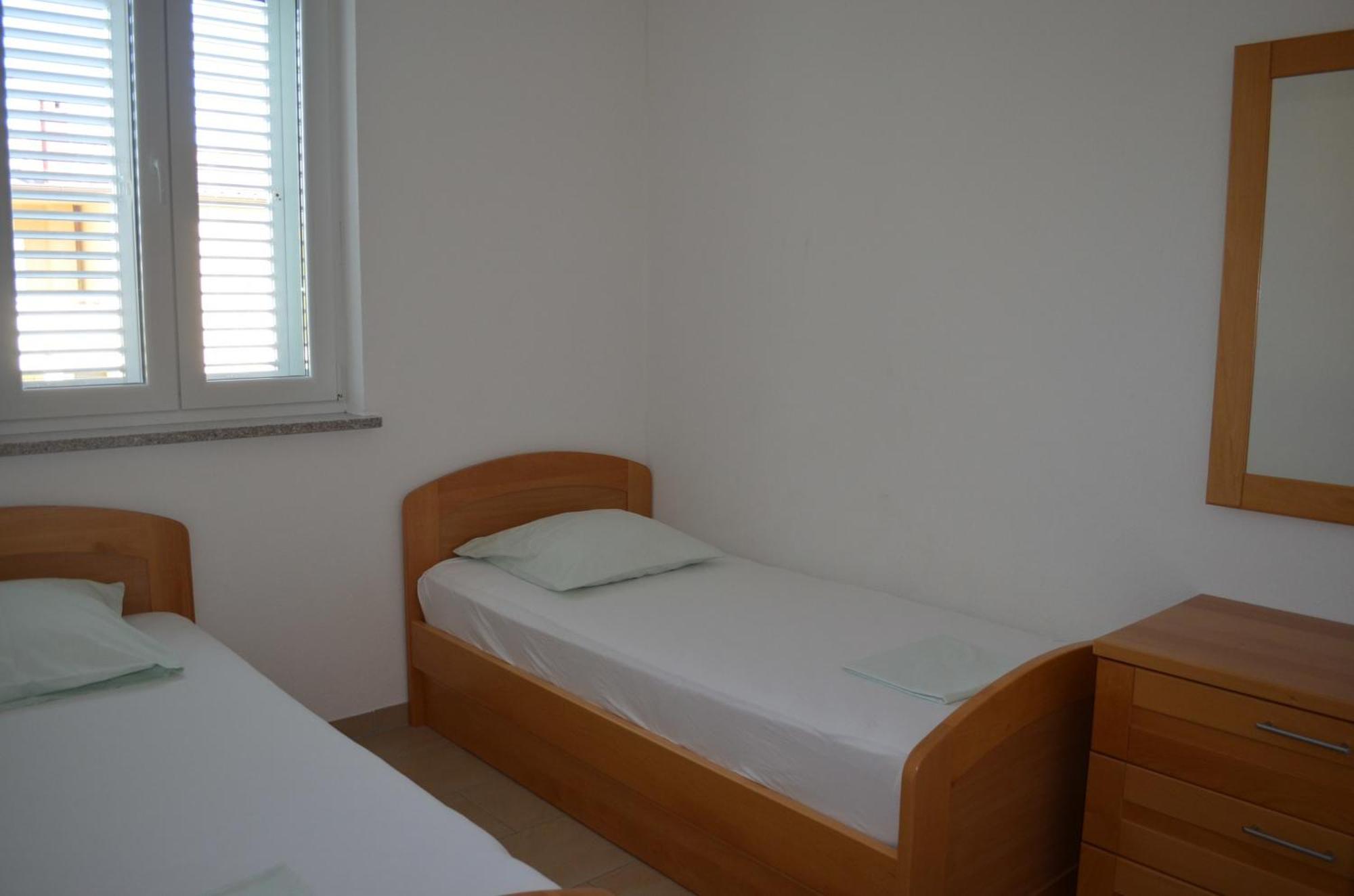 Apartments Buljan Baška Szoba fotó