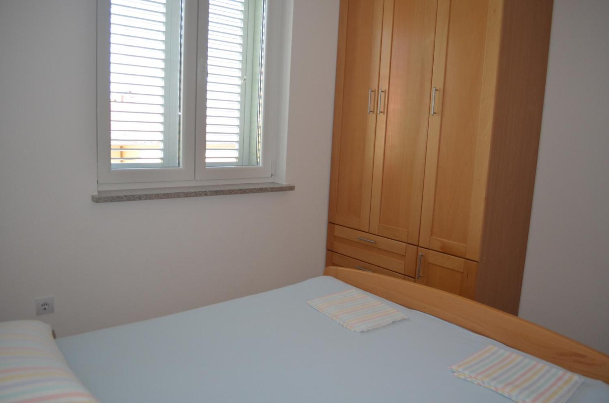 Apartments Buljan Baška Szoba fotó