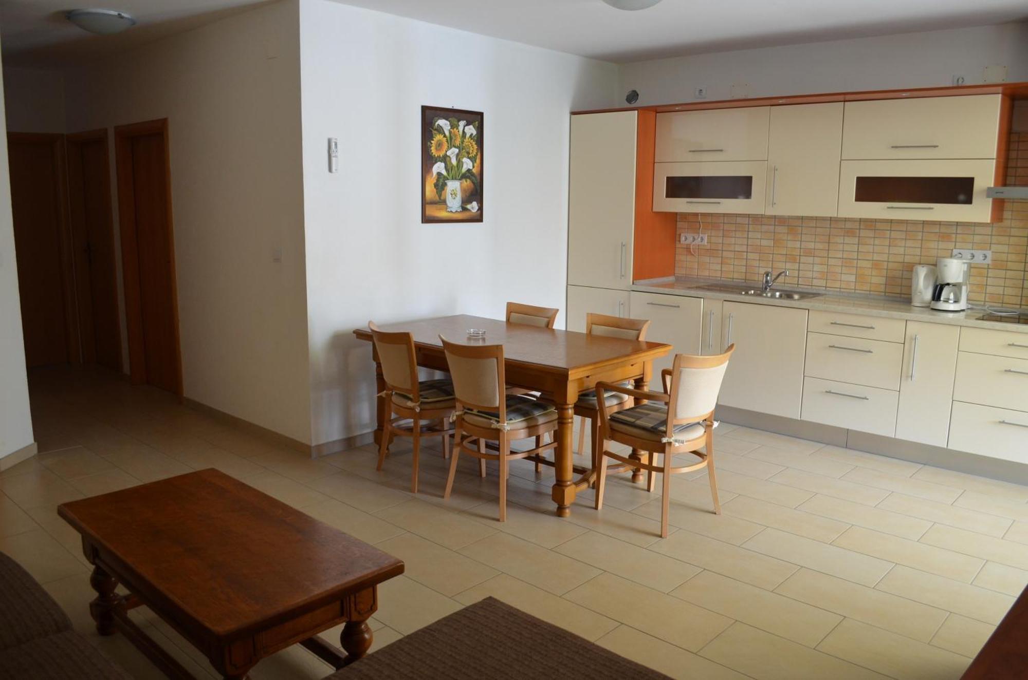 Apartments Buljan Baška Szoba fotó