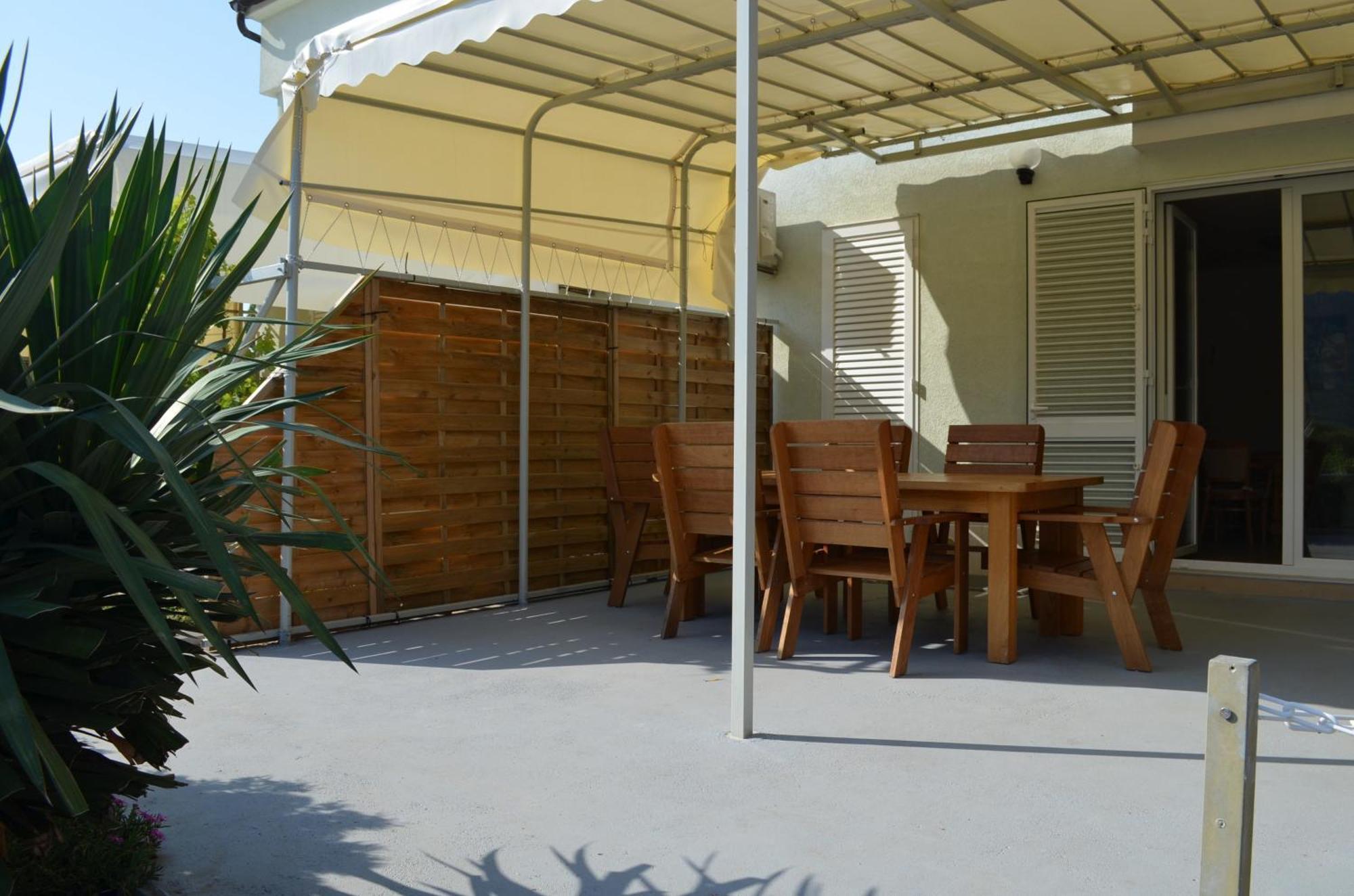 Apartments Buljan Baška Szoba fotó