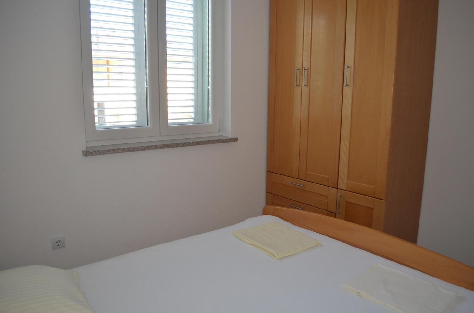 Apartments Buljan Baška Szoba fotó