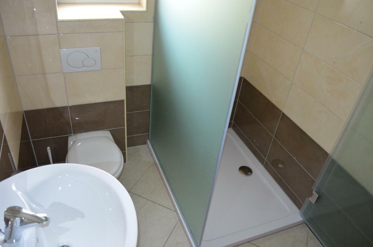 Apartments Buljan Baška Kültér fotó