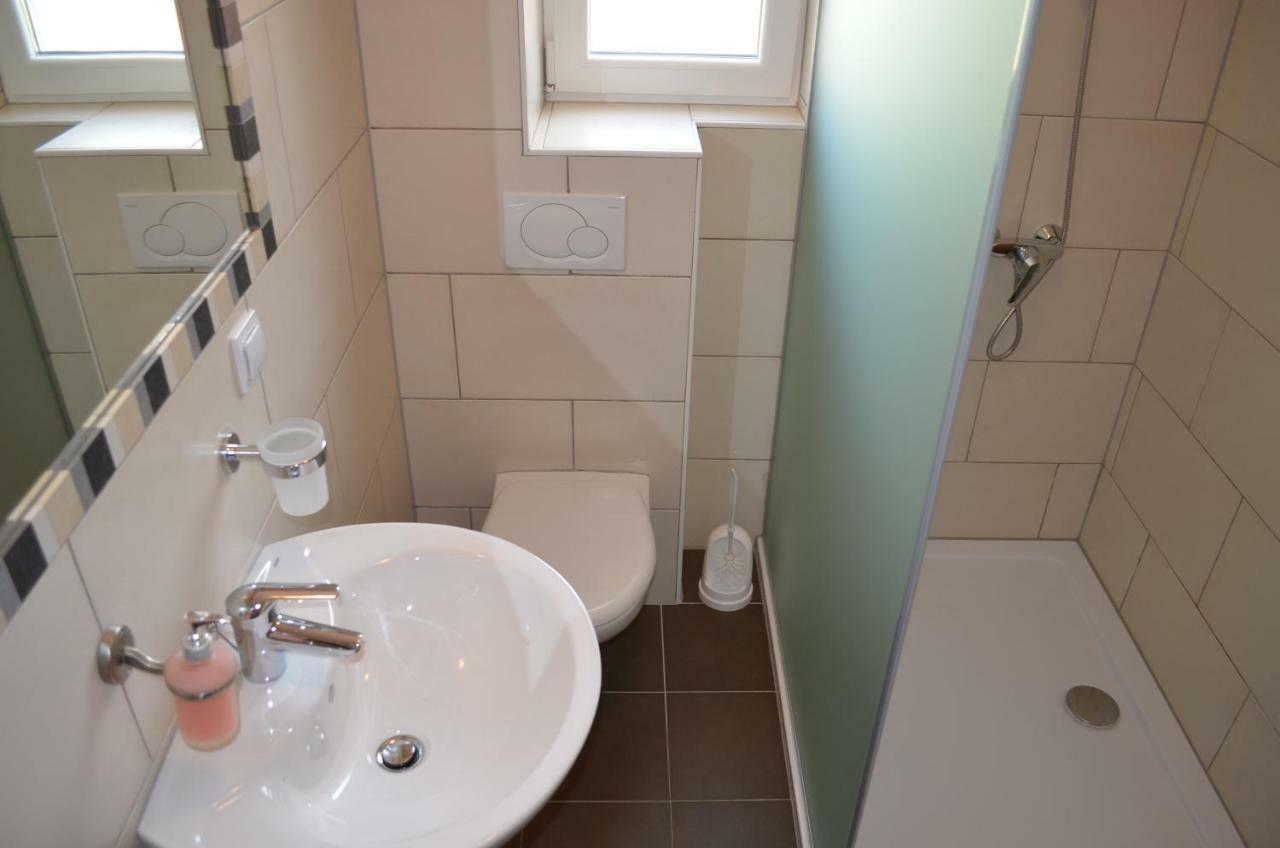 Apartments Buljan Baška Kültér fotó