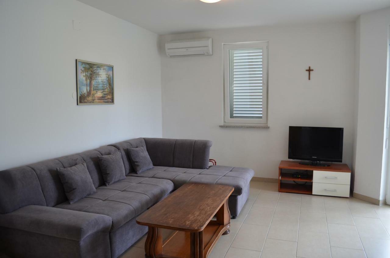 Apartments Buljan Baška Kültér fotó