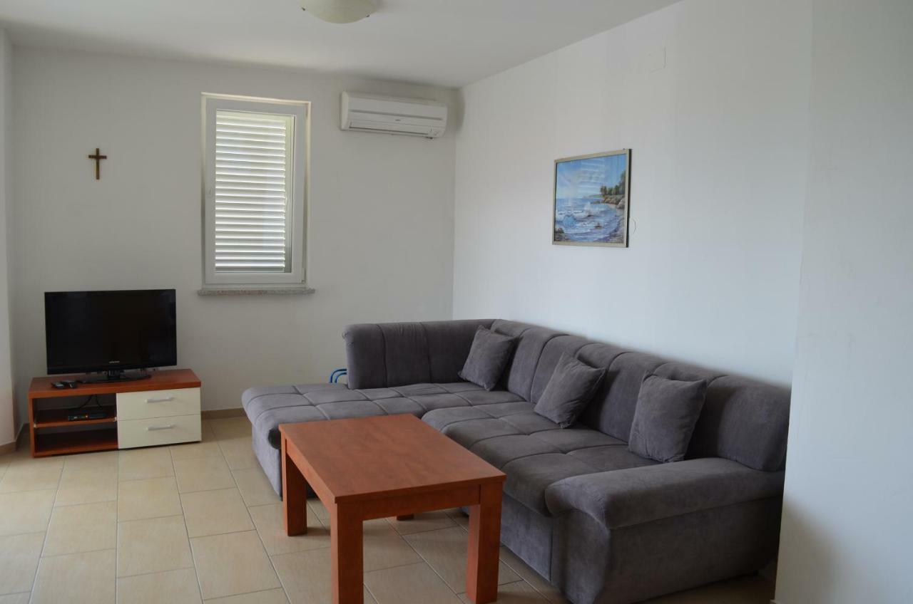 Apartments Buljan Baška Kültér fotó