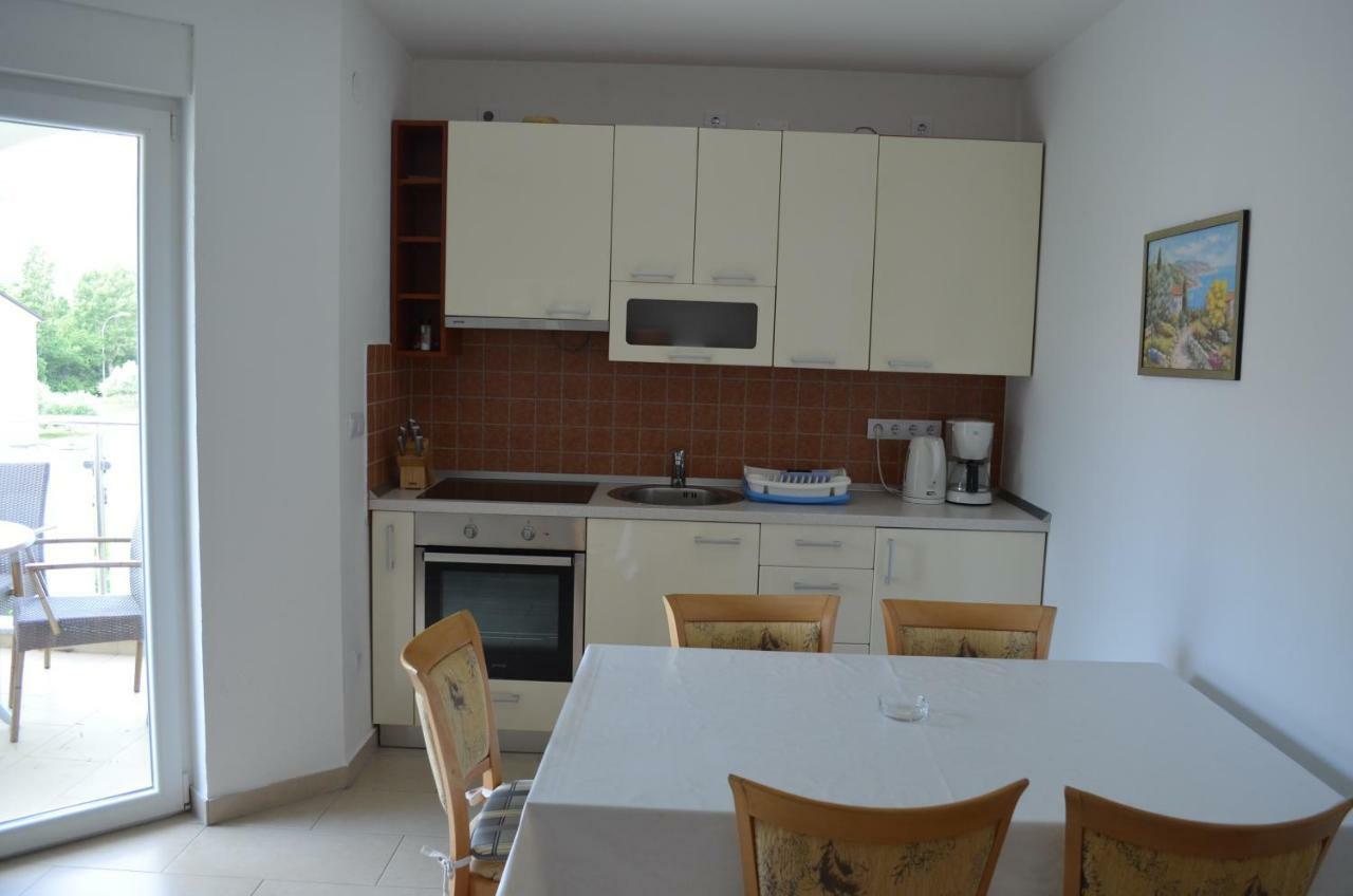 Apartments Buljan Baška Kültér fotó